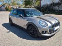 Gebraucht Mini One Clubman Salt 102 PS (75 kW) 2017 Silber Kombi