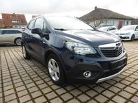 gebraucht Opel Mokka Edition * 89900 KM * AHK ALU PDC *