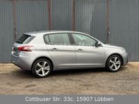 Gebraucht Peugeot 308 Active 131 PS (96 kW) 2018 Grau Limousine