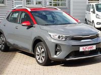 Gebraucht Kia Stonic Vision 120 PS (88 kW) 2021 Perennialgrau (metallic) SUV