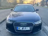 Gebraucht Audi A4 Ambition 177 PS (130 kW) 2014 Blau Kombi