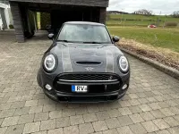 Käytetty Mini Cooper S 192 HP (141 kW) 2019 Harmaa Viistoperä