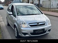 Gebraucht Opel Meriva Basis 101 PS (74 kW) 2006 Lichtsilber m2 Van / Kleinbus