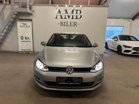 Gebraucht VW Golf VII Highline 140 PS (102 kW) 2014 Silber Limousine