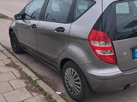 Gebraucht Mercedes A170 116 PS (85 kW) 2005 Grau Kleinwagen