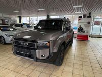 Neu Toyota Land Cruiser Executive 205 PS (150 kW) 2026 Avantgarde bronze me SUV