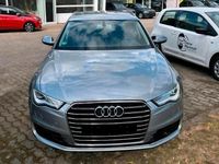 Gebraucht Audi A6 190 PS (139 kW) 2015 Grau Kombi