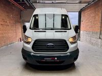 Gebraucht Ford Transit Trend 170 PS (125 kW) 2019 Weiß Van / Kleinbus