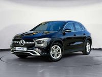 Gebraucht Mercedes GLA200 163 PS (119 kW) 2024 Nachtschwarz  unilack SUV