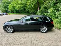 gebraucht BMW 320 d Panorama Navi Prof. Alarmanlage Luxury
