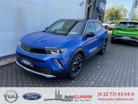 Gebraucht Opel Mokka Ultimate 131 PS (96 kW) 2021 Blau metallic SUV