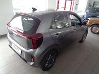 Gebraucht Kia Picanto Vision 63 PS (46 kW) 2024 Astrograu metallic Kleinwagen