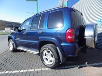 gebraucht Jeep Cherokee 2.8 CRD Limited