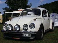 Gebraucht VW Käfer 39 PS (28 kW) 1971 Weiß Limousine