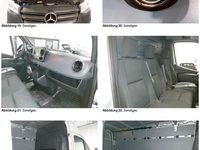 Gebraucht Mercedes Sprinter 150 PS (110 kW) 2022 Silber Van