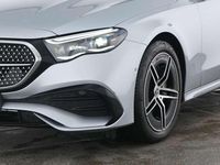 Gebraucht Mercedes E200 AMG 204 PS (150 kW) 2025 Hightechsilber Kombi