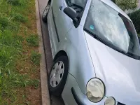 Brugt VW Polo 55 HK (40 kW) 2002 Sølv Hatchback