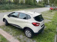 Gebraucht Renault Captur Experience 90 PS (66 kW) 2016 Beige SUV