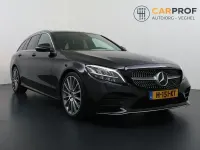 Gebraucht Mercedes C300 Advantage 258 PS (189 kW) 2019 Schwarz Kombi