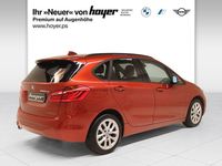 Gebraucht BMW 225 Active Tourer Advantage 220 PS (161 kW) 2021 Orange Van / Kleinbus