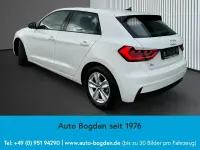 Gebraucht Audi A1 110 PS (80 kW) 2021 Weiß SUV