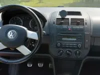 Gebraucht VW Polo Cross 69 PS (50 kW) 2008 Kleinwagen