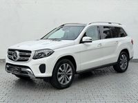 Gebraucht Mercedes GLS500 455 PS (334 kW) 2017 Weiß SUV