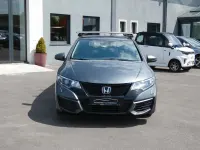Gebraucht Honda Civic Comfort 120 PS (88 kW) 2017 Grau Kombi
