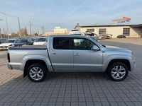 Gebraucht VW Amarok Highline 258 PS (189 kW) 2020 Silber Pickup