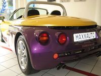 Gebraucht Renault Spider 147 PS (108 kW) 1997 Gelb Cabrio