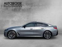 Gebraucht BMW 440 M Sport 374 PS (275 kW) 2024 Frozen pure grey ii metallic Coupé