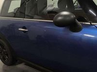 Gebraucht Mini ONE Brick Lane 75 PS (55 kW) 2013 Kleinwagen