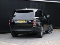 Gebraucht Land Rover Range Rover Autobiography 400 PS (294 kW) 2021 Schwarz SUV