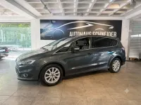 Gebraucht Ford S-MAX Titanium 190 PS (139 kW) 2019 Grün Van / Kleinbus