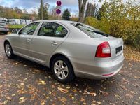 gebraucht Skoda Octavia 1.9 TDI Elegance