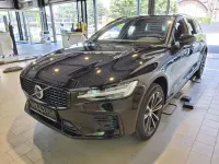 Gebraucht Volvo V60 Plus 454 PS (333 kW) 2024 Schwarz onyx black / metallic Kombi
