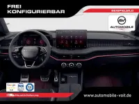 Neu Skoda Superb SportLine 265 PS (194 kW) 2026 Limousine