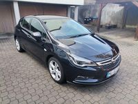 Gebraucht Opel Astra Dynamic 136 PS (100 kW) 2019 Blau Limousine