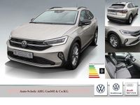 Używany VW Taigo Move 116 KM (85 kW) 2024 Srebrny SUV