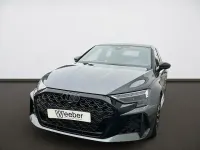 Gebraucht Audi RS3 Sport 400 PS (294 kW) 2024 Grau Limousine