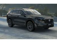 Neu Honda CR-V Elegance 2026 Schwarz / SUV