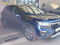 Gebraucht Suzuki SX4 S-Cross Comfort+ 129 PS (94 kW) 2023 Blau SUV