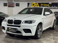 Gebraucht BMW X6 M Performance 555 PS (408 kW) 2014 Weiß SUV