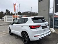 Gebraucht Cupra Ateca VZ 221 PS (162 kW) 2024 Weiß SUV