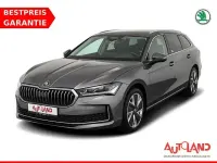 Gebraucht Skoda Superb Selection 193 PS (141 kW) 2024 Grau Kombi