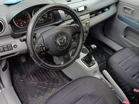 Gebraucht Mazda 2 75 PS (55 kW) 2005 Grau Kleinwagen