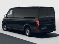 Neu VW Crafter 140 PS (102 kW) 2025 Schwarz Van