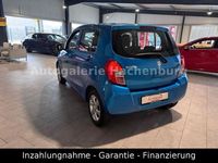 Second-hand Suzuki Celerio 68 CP (50 kW) 2015 Albastru Hatchback