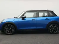 Gebraucht Mini Cooper S Favoured 204 PS (150 kW) 2025 Blau Kleinwagen
