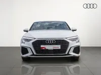 Gebraucht Audi A3 S-Line 116 PS (85 kW) 2023 Ibisweiß Limousine